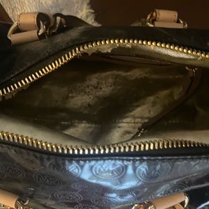 Michael Kors black purse
